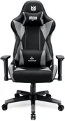 Fotele gamingowe - IMBA seat Fotel gamingowy Hunter (Tkanina) - miniaturka - grafika 1