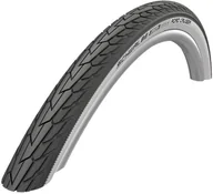 Opony rowerowe - Schwalbe Road Cruiser Opona drutowa 28" K-Guard Active, black/white 47-622 28x1.75" 2020 Opony trekkingowe i miejskie 1402832801 - miniaturka - grafika 1