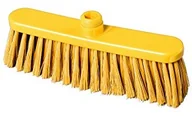 Miotły, szufle, mopy - Maya Professional Tools 44147  4 miękkie miotła FBK/higieny środków spożywczych, 280 MM X 48 MM, żółty 44147-4 - miniaturka - grafika 1
