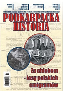 Tradycja Podkarpacka Historia 81-84/2021 - praca zbiorowa - Czasopisma - miniaturka - grafika 2