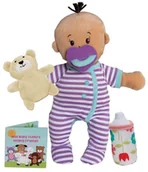 Lalki dla dziewczynek - Manhattan Toy pluszowa lalka zapachowa Stella - miniaturka - grafika 1