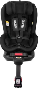 Sparco SK500I 0-18 kg czarny - Foteliki samochodowe - miniaturka - grafika 3
