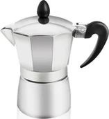 Zaparzacze i kawiarki - Orion Kawiarka  Kawiarka aluminiowa zaparzacz do kawy 0,2l ORION uniwersalny - miniaturka - grafika 1