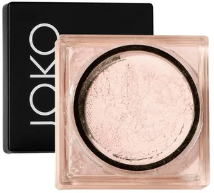JOKO Mattifying Translucent puder transparentny - Pudry do twarzy - miniaturka - grafika 2