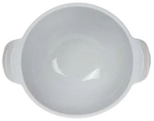 Lassig Miseczka silikonowa z przyssawką Little Chums Mysz szara solution-bc-6146-0 - Miseczki i talerzyki dla dzieci - miniaturka - grafika 3