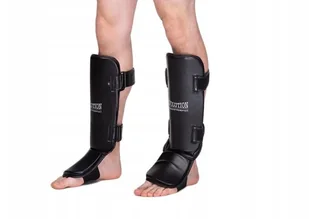 Ochraniacze Piszczeli I Stopy Goleń Evolution r. L - Ochraniacze do sportów walki - miniaturka - grafika 2