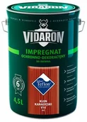Farby i impregnaty do drewna - Vidaron Impregnat do drewna klon kanadyjski 4 5 l - miniaturka - grafika 1