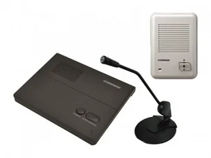 COMMAX COMMAX Interkom HF-8CM/HF-4D HF-8CM/HF-4D - Akcesoria do bram - miniaturka - grafika 3