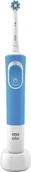 Szczoteczki elektryczne - Oral-B Vitality 100 CrossAction Niebieski - miniaturka - grafika 1