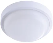 Oświetlenie warsztatowe - Plafon LED Pila IP54 22 cm 1600 lm - miniaturka - grafika 1
