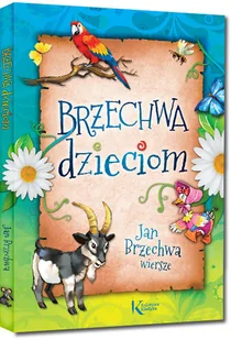 Brzechwa dzieciom - Literatura popularno naukowa dla młodzieży - miniaturka - grafika 2