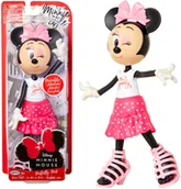 Lalki dla dziewczynek - Jakks Pacific Disney. Myszka Minnie. Mouse Perfectly Pink. Lalka - miniaturka - grafika 1
