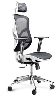 Diablo Chairs Fotel ergonomiczny DIABLO V-BASIC DIABLO V-BASIC - Fotele gamingowe - miniaturka - grafika 2