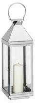 Cilio Cilio VILLA Lampion 60 cm Srebrny 293678 - Lampy pozostałe - miniaturka - grafika 3
