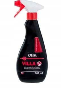 Villa Płyn Do Kabin 500 ML - Środki do kuchni i łazienki - miniaturka - grafika 5