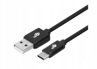 TB Kabel Kabel USB USB-USB C 2 m czarny sznurek-AKTBXKUCSBA200B AKTBXKUCSBA200B - Kable komputerowe i do monitorów - miniaturka - grafika 7