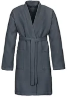 Szlafroki damskie - Vossen Szlafrok Rom Kolor weiß Rozmiar M - miniaturka - grafika 1