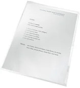 Ofertówki - Leitz Ofertówki ESSELTE Recycle A4 130mic (25szt) 40013003 - miniaturka - grafika 1