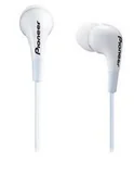 Słuchawki - Pioneer SE-CL502WHT białe - miniaturka - grafika 1