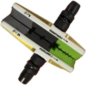 Hamulce rowerowe - Clarks Klocki hamulcowe CPS955-CNC VType/Hybrid/Szosa/MTB 5021646015383 - miniaturka - grafika 1