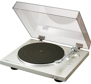 Denon DP-300F Srebrny - Gramofony - miniaturka - grafika 2