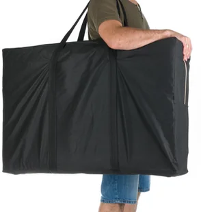 Beauty System Stół do masażu i rehabilitacji BS-723 Pomarańczowy BSBS-723/ORANGE - Stoły i łóżka do masażu - miniaturka - grafika 9