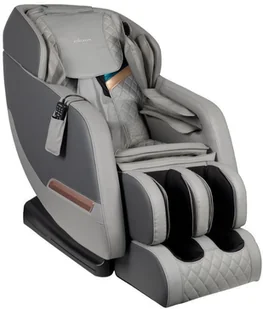 ACTIVESHOP SAKURA FOTEL MASUJĄCY COMFORT 806 SZARY - Stoły i łóżka do masażu ACTIVESHOP SAKURA FOTEL MASUJĄCY COMFORT 806 SZARY - Stoły i łóżka do masażu - miniaturka - grafika 2