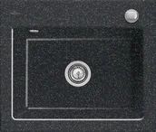 Zlewozmywaki - Villeroy & Boch Subway 60 S Premiumline 3309 01 J0 - miniaturka - grafika 1