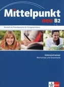Książki do nauki języka niemieckiego - LektorKlett - Edukacja Mittelpunkt Neu B2 Intensivtrainer - Doubek Magrit, Fugert Nadia - miniaturka - grafika 1