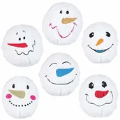 Zabawki dla psów - Trixie Snowball plusz, 10 cm 92497 - miniaturka - grafika 1