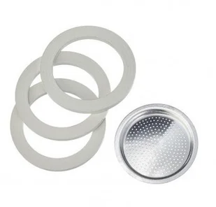 Bialetti uszczelki sitko do kawiarek alu. 2 55.33.BL-UAL2 - Akcesoria i części AGD - miniaturka - grafika 2