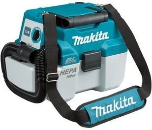 Makita DVC750LZX1 - Dmuchawy i odkurzacze do liści - miniaturka - grafika 3
