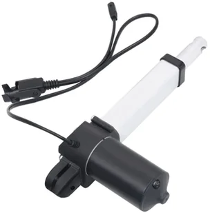 vidaXL Lumarko Elektryczny fotel masujący, rozkładany, czarny, sztuczna skóra 3073795 - Fotele - miniaturka - grafika 7