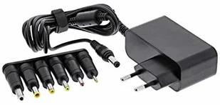 InLine 26608M uniwersalny zasilacz sieciowy, 12 V/24 W z 6 wtyczkami wymiennymi 26608M - Ładowarki samochodowe InLine 26608M uniwersalny zasilacz sieciowy, 12 V/24 W z 6 wtyczkami wymiennymi 26608M - Ładowarki samochodowe - miniaturka - grafika 1