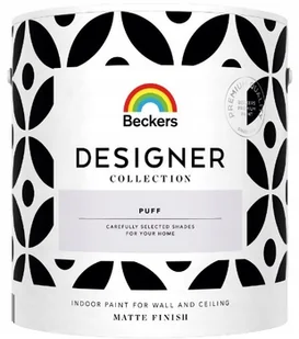Beckers Farba wewnętrzna DESIGNER COLLECTION 2.5 l Puff - Farby wewnętrzne - miniaturka - grafika 3