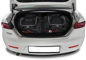 Torby podróżne - KJUST Torby do bagażnika ALFA ROMEO 159 LIMOUSINE 2005-2011 zestaw 4 szt. 7001004KJU - miniaturka - grafika 1