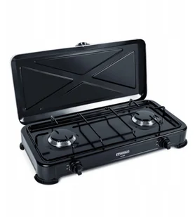 Promis KG200 Czarny - Płyty gazowe - miniaturka - grafika 4