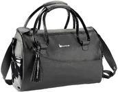 Torby i organizery dla mam - Babymoov Badabulle, Vintage, Torba, Szaro-Niebieska - miniaturka - grafika 1