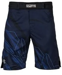 Extreme Hobby Spodenki Grappling, SHADOW, granatowy, rozmiar 3XL - Kimona, stroje i obuwie - miniaturka - grafika 2