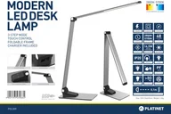 Lampy stojące - Platinet LAMPKA BIURKOWA PDL509 zakupy dla domu i biura! PDL509 - miniaturka - grafika 1
