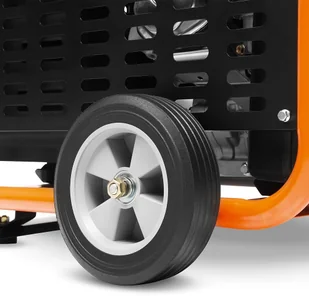 Agregat prądotwórczy DAEWOO EXPERT LINE GDA8500E - Agregaty prądotwórcze - miniaturka - grafika 14