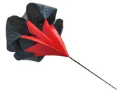 Pozostały sprzęt i akcesoria do ćwiczeń - Tunturi Speed Parachute spadochron do treningu - miniaturka - grafika 1