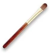 Pędzle do makijażu - Top Choice Makijaż Pędzelek do cieni "Choco" 36040) rozm.M 1szt - miniaturka - grafika 1