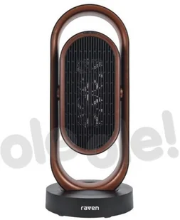 RAVEN RAVEN ETW007B - Ogrzewanie przenośne - miniaturka - grafika 2
