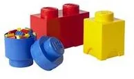 LEGO LEGO Storage Brick Multi-Pack 4 szt 40140001 - Pojemniki na zabawki - miniaturka - grafika 3