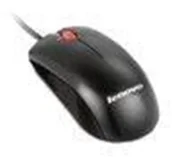 Myszki - Lenovo 41U3078 czarna - miniaturka - grafika 1