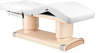 Spa leżanka kosmetyczna azzurro 838 4 siln. Podgrzewana 123557 - Fotele kosmetyczne - miniaturka - grafika 7