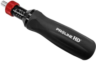 Proline Wkrętak dynamometryczny 1/4"" 1-6 Nm 195mm 66814 PX66814 - Klucze i nasadki - miniaturka - grafika 2