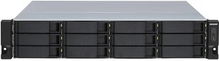 Qnap TL-R1200S-RP Obudowa rozszerzająca 12x HDD SATA 6Gb/s) TL-R1200S-RP - Akcesoria do serwerów - miniaturka - grafika 4