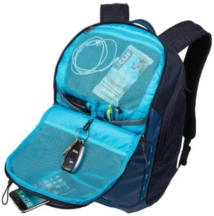 Thule Plecak miejski Chasm Backpack 26 l - poseidon 3204293 - Plecaki - miniaturka - grafika 5